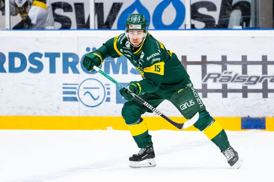Björklövens Mattias Nörstebö
