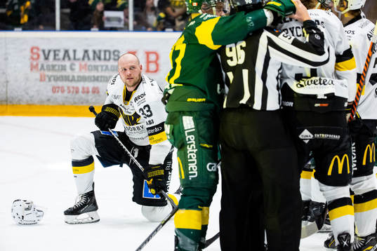 Västerås Oliver Bohm