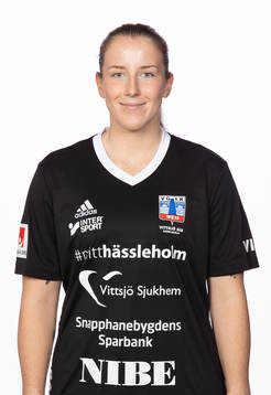 Vittsjös Elin Vaughan