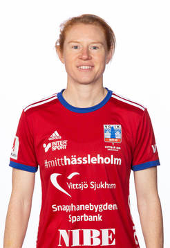 Vittsjös Clare Polkinghorne