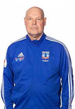 Vittsjös Lagledare Mats Karlsson