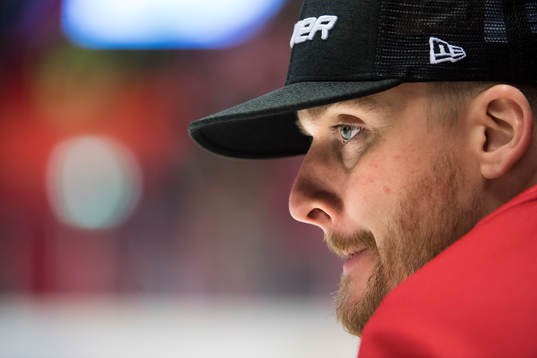 Modos målvakt Tex Williamsson