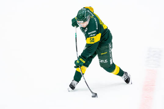 Björklövens Kim Johansson