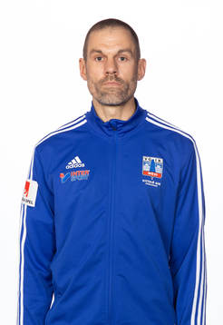 Vittsjös Tränare Ulf Kristiansson