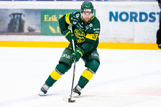 Björklövens Alexander Wiklund