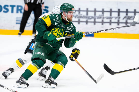 Björklövens Alexander Wiklund