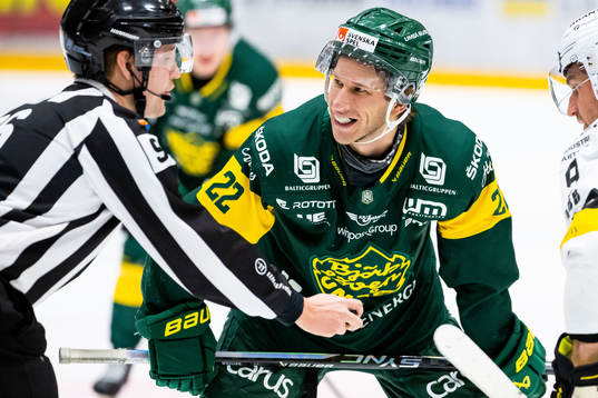 Björklövens Fredrik Weigel