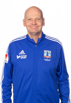 Vittsjös Tränare Thomas Mårtensson
