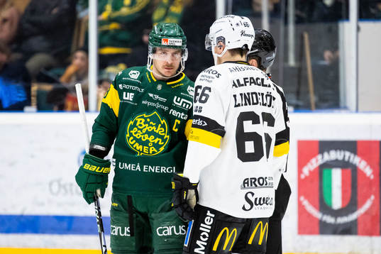 Björklövens Fredric Andersson