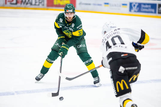 Björklövens Jacob Olofsson