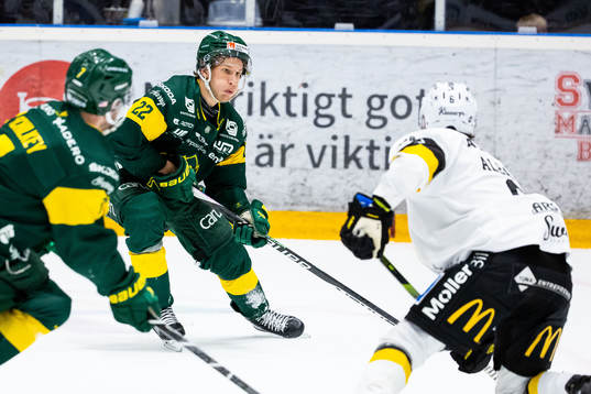 Björklövens Fredrik Weigel
