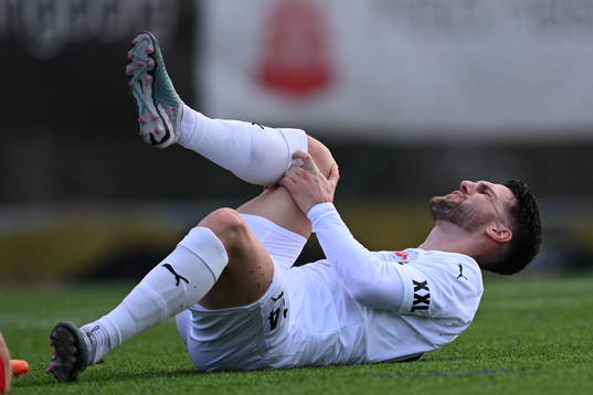 Helsingborgs Oliver Stojanovic Fredin