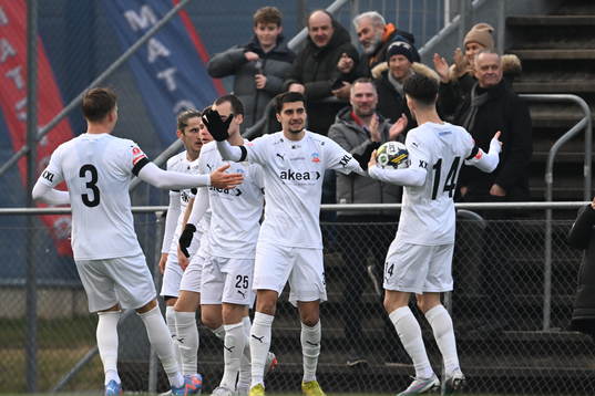 Helsingborgs Amar Muhsin jublar