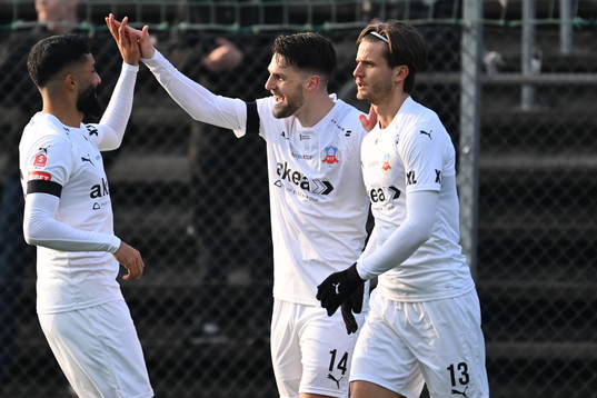 Helsingborgs Amin Al Hamawi , Helsingborgs Oliver