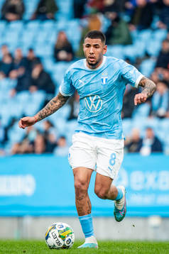 Malmö FFs Sergio Pena