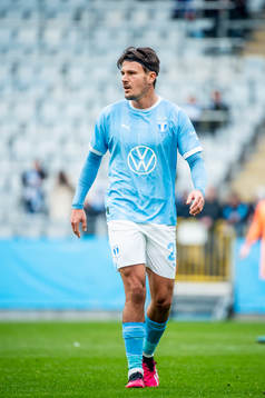 Malmö FFs Stefano Vecchia
