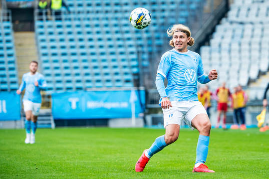 Malmö FFs Sebastian Nanasi
