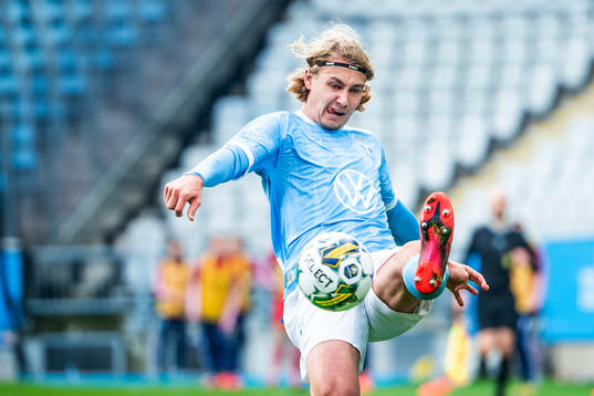 Malmö FFs Sebastian Nanasi