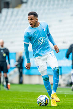 Malmö FFs Martin Olsson