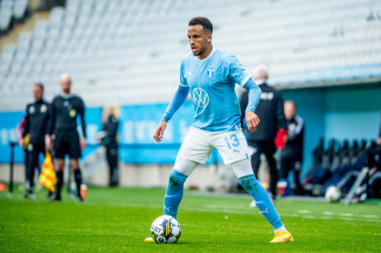Malmö FFs Martin Olsson