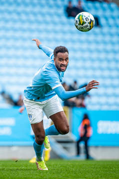 Malmö FFs Isaac Kiese Thelin
