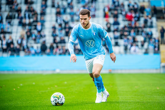 Malmö FFs Gabriel Busanello