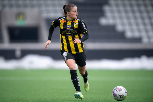 Häckens Hanna Wijk