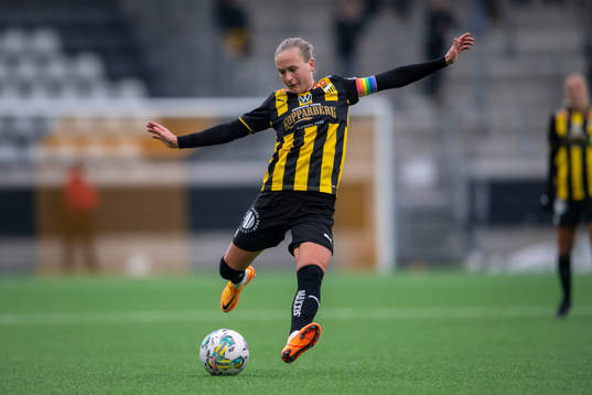Häckens Filippa Curmark