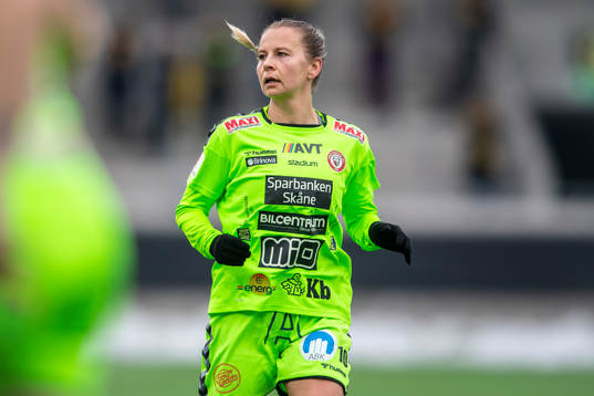 Kristianstads Emmi Alanen