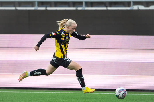 Häckens Anna Sandberg