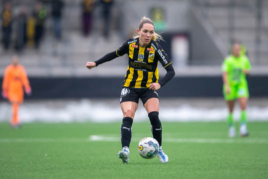 Häckens Elin Rubensson