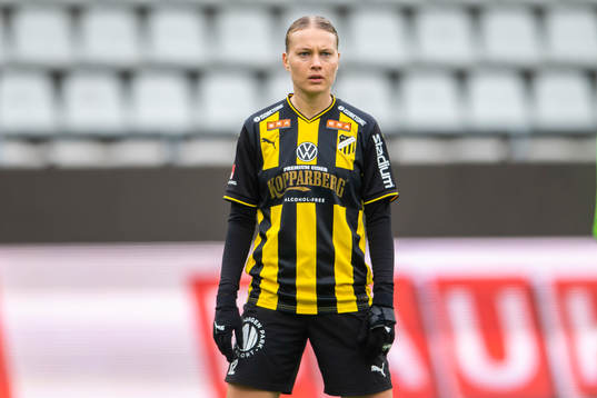 Häckens Stine Larsson