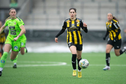 Häckens Clarissa Larisey
