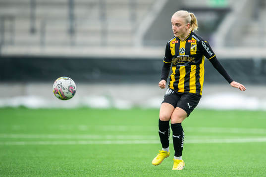 Häckens Anna Sandberg