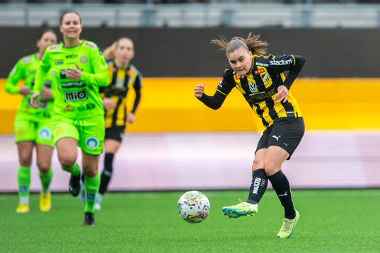 Häckens Hanna Wijk