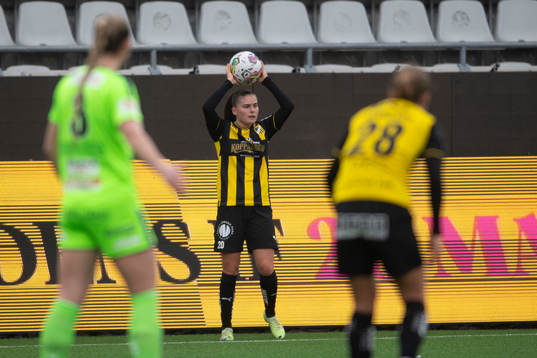 Häckens Hanna Wijk