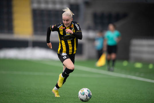 Häckens Anna Sandberg