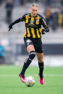 Häckens Stine Larsson