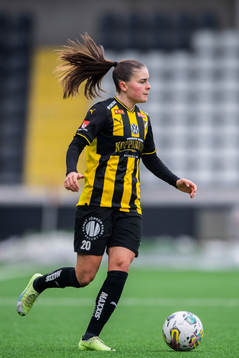 Häckens Hanna Wijk
