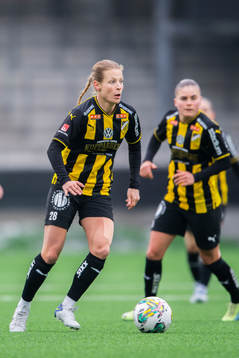 Häckens Anna Anvegård