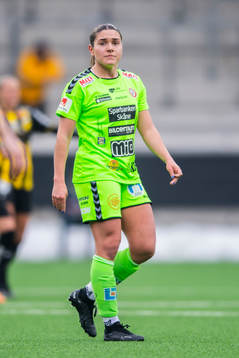 Kristianstads Carly Wickenheiser