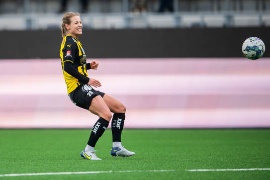 Häckens Anna Anvegård