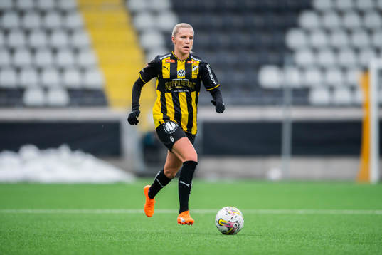 Häckens Josefine Rydbrink
