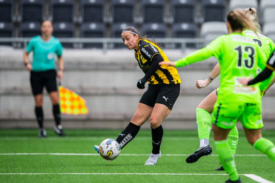 Häckens Rusul Rosa Kafaji