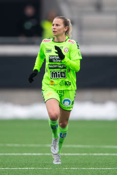 Kristianstads Emmi Alanen