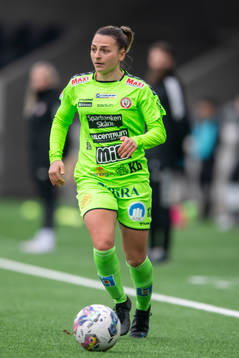 Kristianstads Emma Petrovic