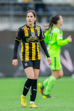Häckens Clarissa Larisey
