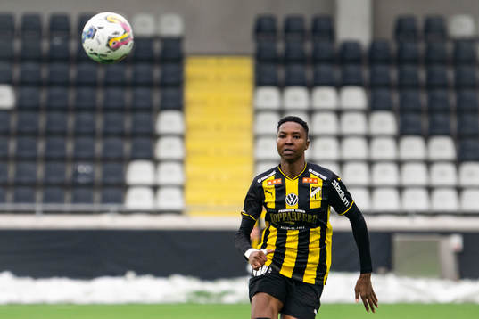 Häckens Aisha Masaka