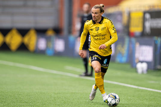 Elfsborgs Niklas Hult