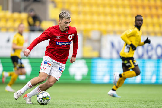 Degerfors Damjan Pavlovic